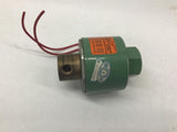 ASCO 8262C40 120/60V 6W 1/8 Valve
