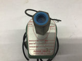 Asco 8317A53 110V 50-60W Pipe 1/4 Solenoid Valve