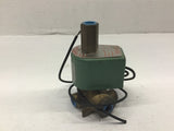 Asco 8317A53 110V 50-60W Pipe 1/4 Solenoid Valve