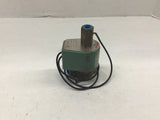 Asco 8317A53 110V 50-60W Pipe 1/4 Solenoid Valve