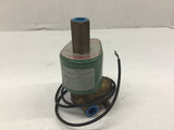 Asco 8317A53 110V 50-60W Pipe 1/4 Solenoid Valve