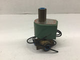 Asco 8317A53 110V 50-60W Pipe 1/4 Solenoid Valve