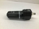 Aro 175 PSI Max 12 Bar 1207Kpa Max 175 F 79 C Filter