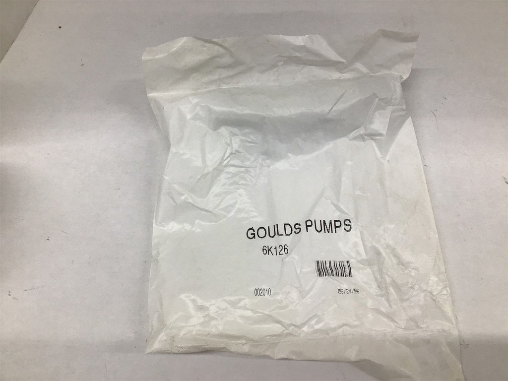 Goulds Pumps 6K126