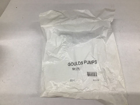 Goulds Pumps 6K126