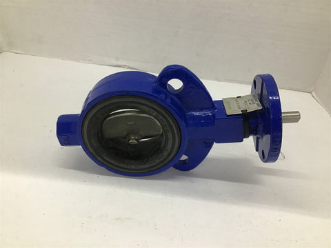 Keystone Resilient Butterfly Valve Fig AR1 – BME Bearings and Surplus