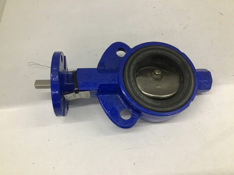 Keystone Resilient Butterfly Valve Fig AR1 – BME Bearings and Surplus