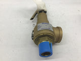 Kunkle Valve 6010FEM 01-LM Size 1"