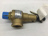 Kunkle Valve 6010FEM 01-LM Size 1"