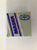 Maska MA43X1 Fixed Bore Sheave 1 Groove Pulley Lot Of 2