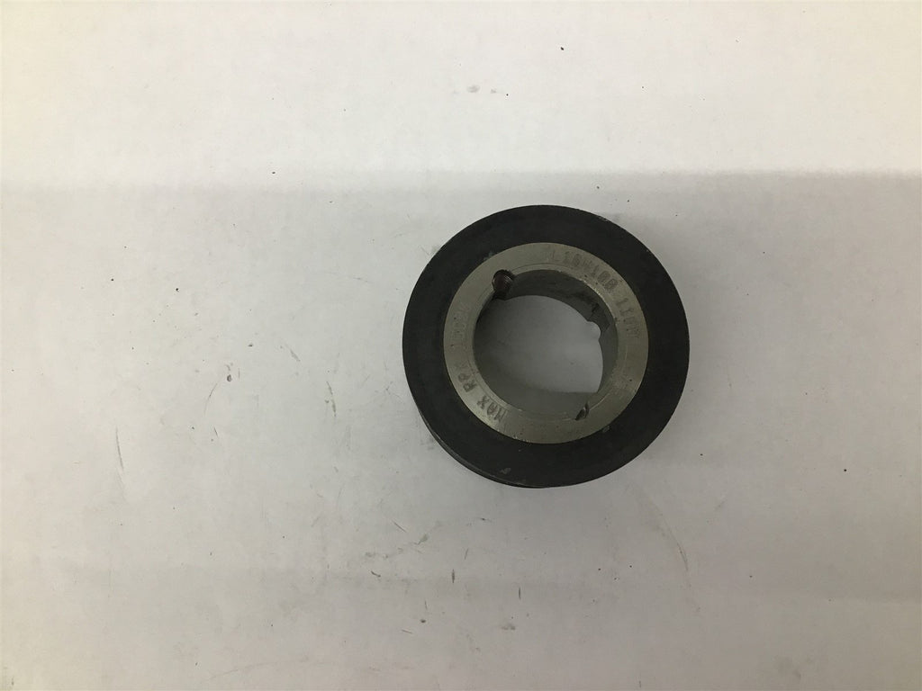 Pulley Max RPM 15800 TL16H100 1108 FE OD 3/16 ID 13/8 Width 1 5/8