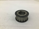 Pulley Max RPM 15800 TL16H100 1108 FE OD 3/16 ID 13/8 Width 1 5/8