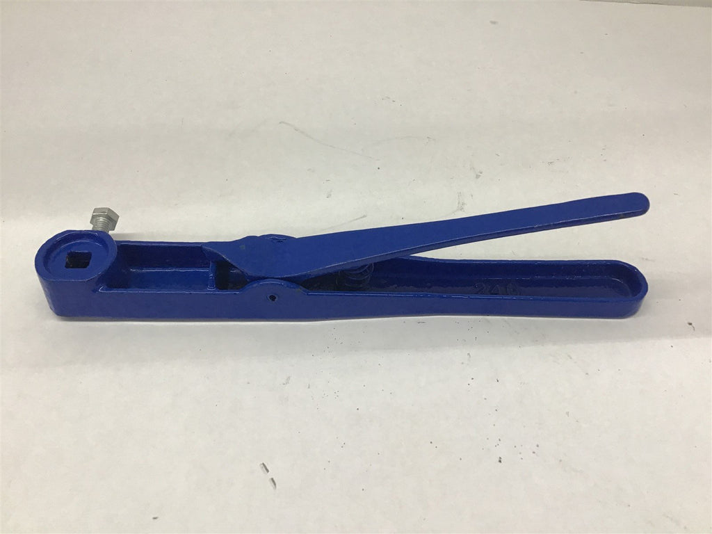 Locking Valve Handle