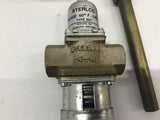 Sterl Co TYPE 56T Regulator Valve Range 60 F -140 F