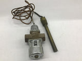 Sterl Co TYPE 56T Regulator Valve Range 60 F -140 F