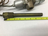 Sterl Co TYPE 56T Regulator Valve Range 60 F -140 F