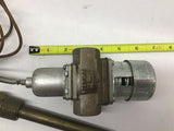 Sterl Co TYPE 56T Regulator Valve Range 60 F -140 F