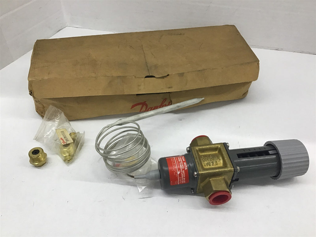 Danfoss Type AVTA Thermostatic Water Valve Range 0-30 C