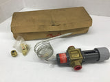Danfoss Type AVTA Thermostatic Water Valve Range 0-30 C