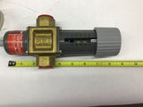 Danfoss Type AVTA Thermostatic Water Valve Range 0-30 C