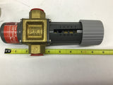 Danfoss Type AVTA Thermostatic Water Valve Range 0-30 C