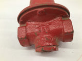 Bell & Gossett 2,899,973 Reducing Valve B8 12lbs H68