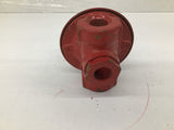 Bell & Gossett 2,899,973 Reducing Valve B8 12lbs H68