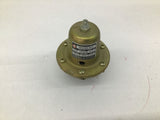 Bell & Gossett C39 B-38 125 PSI25 F 12lbs Reducing Valve