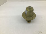 Bell & Gossett C39 B-38 125 PSI25 F 12lbs Reducing Valve