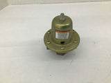 Bell & Gossett C39 B-38 125 PSI25 F 12lbs Reducing Valve
