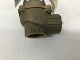 Bell & Gossett ASME Safety Relief Valve 1170-125 110135