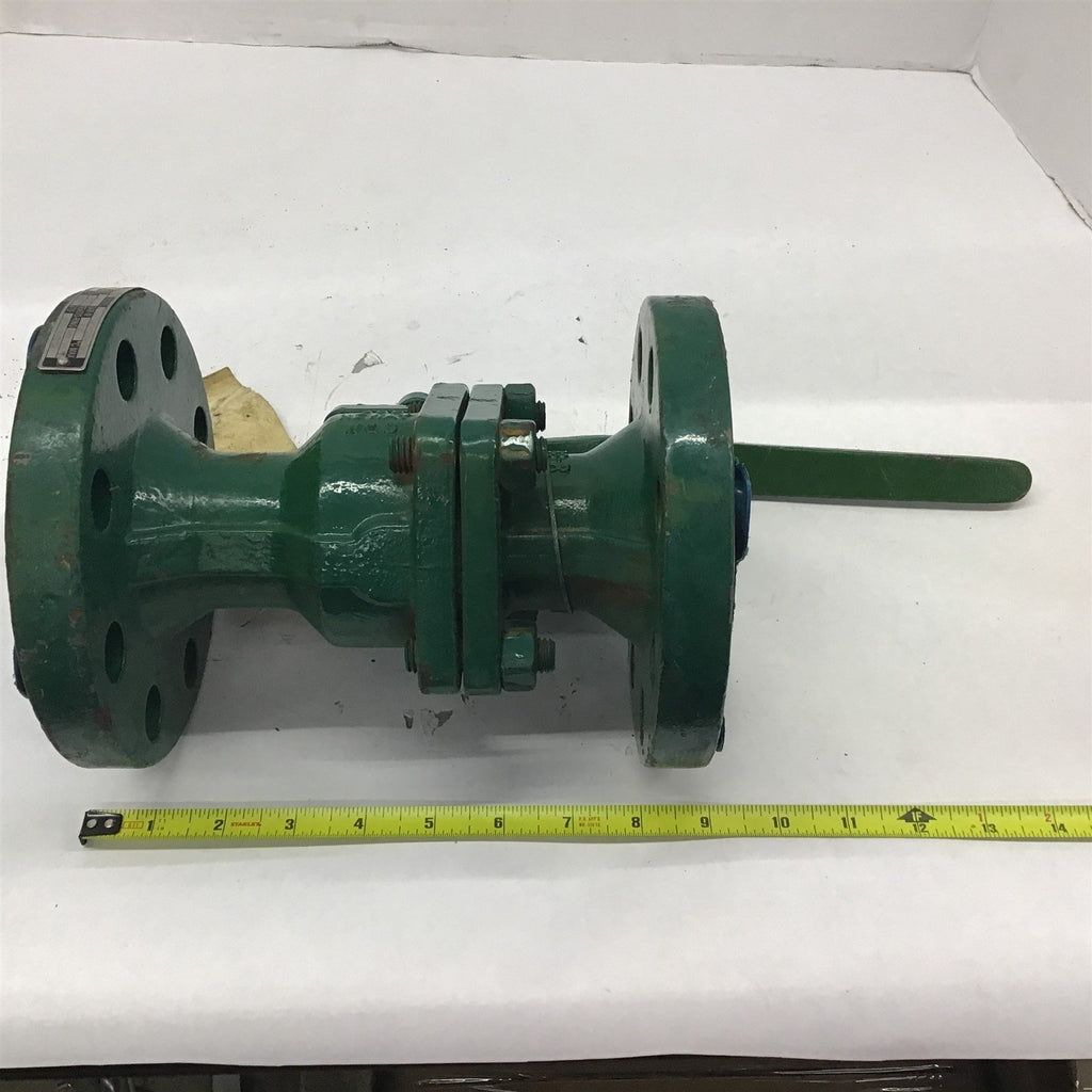 Jag Neway FB2-R20R03N-S25 Ball Valve