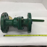 Jag Neway FB2-R20R03N-S25 Ball Valve