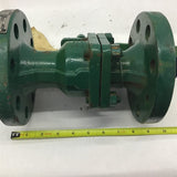 Jag Neway FB2-R20R03N-S25 Ball Valve
