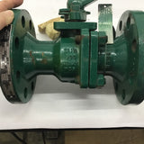 Jag Neway FB2-R20R03N-S25 Ball Valve