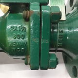Jag Neway FB2-R20R03N-S25 Ball Valve