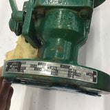 Jag Neway FB2-R20R03N-S25 Ball Valve