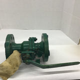 Jag Neway FB2-R20R03N-S25 Ball Valve