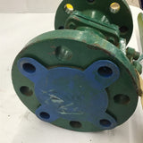 Jag Neway FB2-R20R03N-S25 Ball Valve