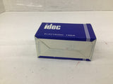 Idec RTE-P2AF20 100-240VAC Electronic Timer