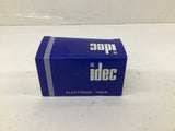 Idec RTE-P2AF20 100-240VAC Electronic Timer