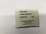 Time Mark Corporation A257B-480VAC 3Ph Power Monitor