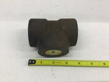 Anvil Products Size Body A-105 800 PSI Disc CR-13 Seat H.F. Valve
