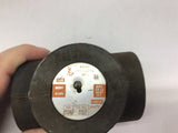 Anvil Products Size Body A-105 800 PSI Disc CR-13 Seat H.F. Valve