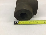 Anvil Products Size Body A-105 800 PSI Disc CR-13 Seat H.F. Valve