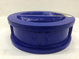Matco AHH401003 Wafer Double Door Check Valve 300 PSI Body ASTMA536