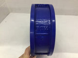 Matco AHH401003 Wafer Double Door Check Valve 300 PSI Body ASTMA536