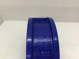 Matco AHH401003 Wafer Double Door Check Valve 300 PSI Body ASTMA536