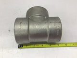 Tee Reducing Penn A/SA182F304L NB088 B16 3M 2