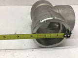 Tee Reducing Penn A/SA182F304L NB088 B16 3M 2